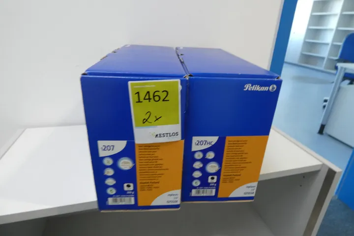 2x Pelikan Toner